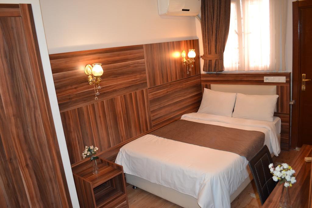 New Fatih Hotel Istambul Exterior foto