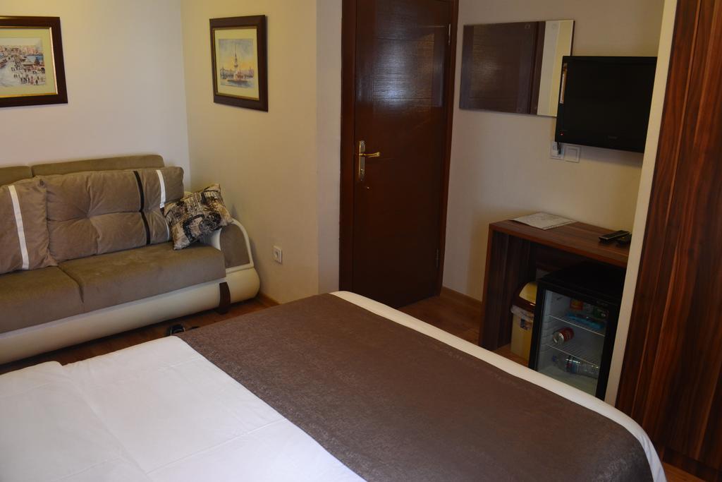 New Fatih Hotel Istambul Quarto foto