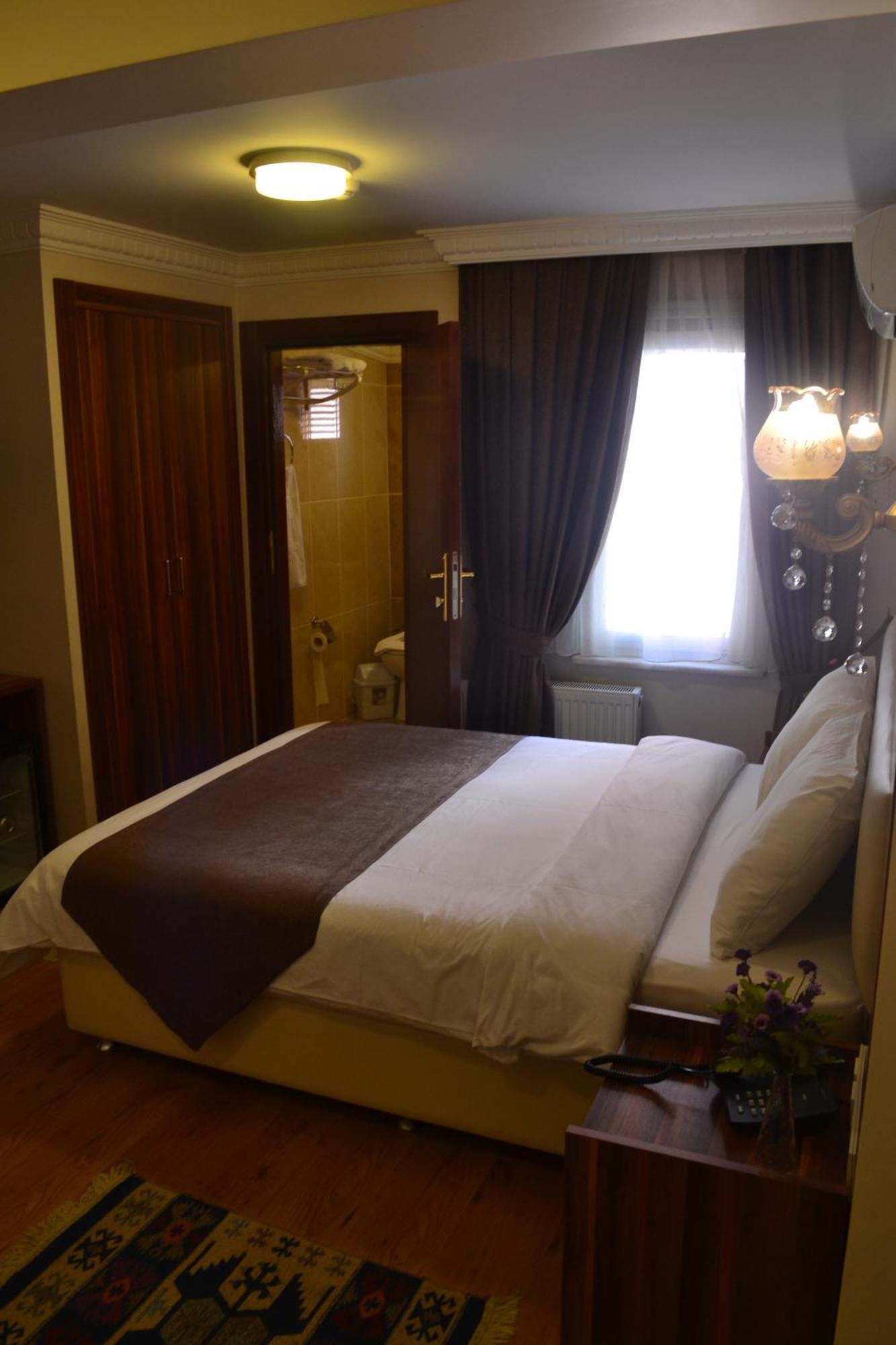 New Fatih Hotel Istambul Quarto foto