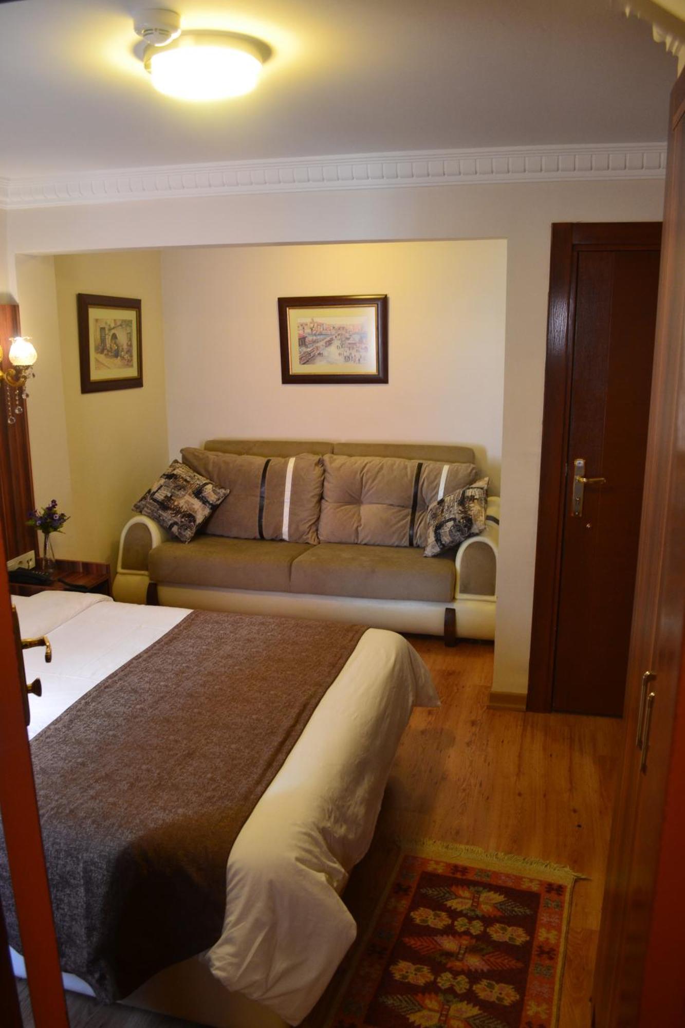 New Fatih Hotel Istambul Quarto foto