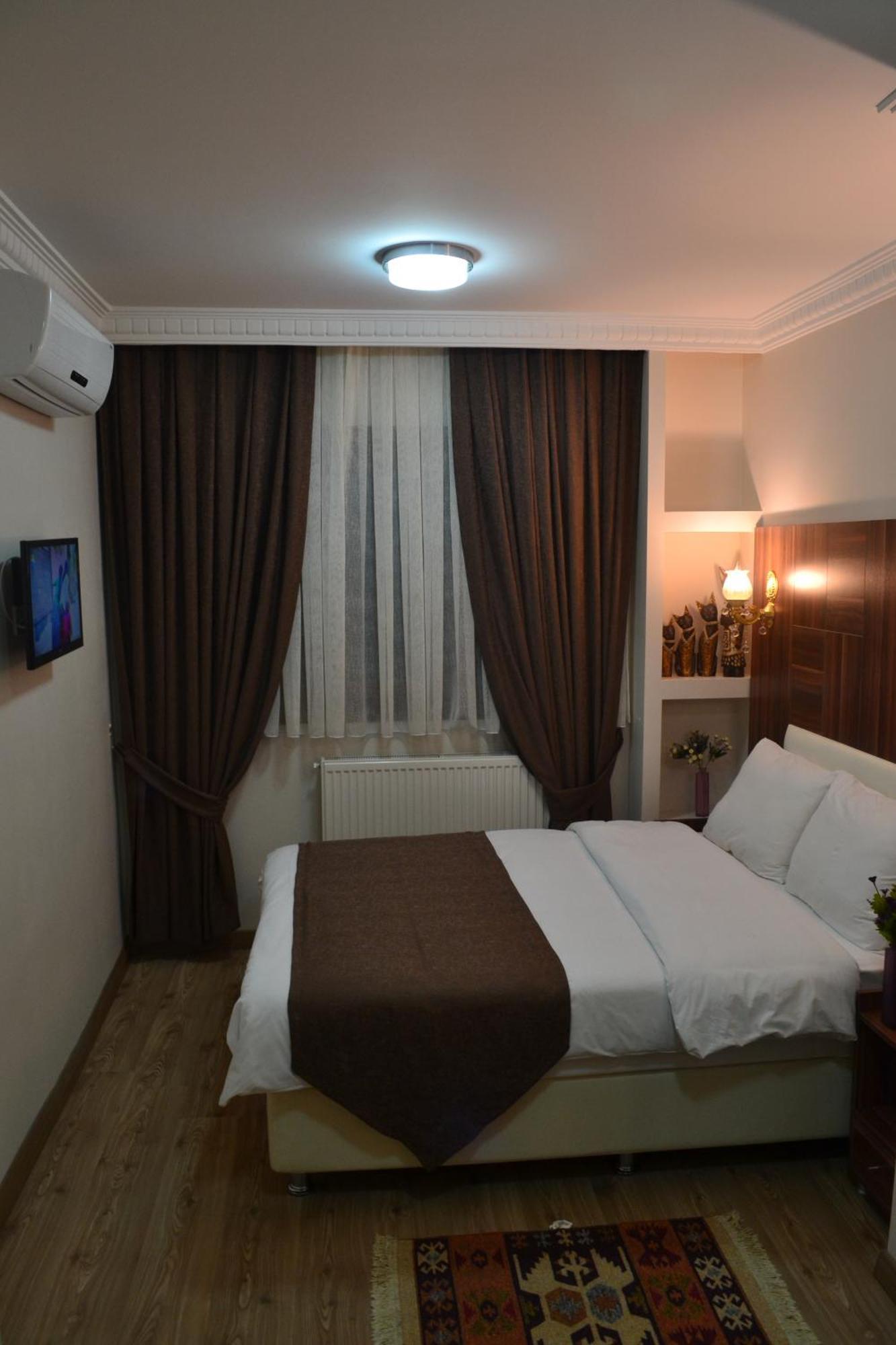 New Fatih Hotel Istambul Quarto foto