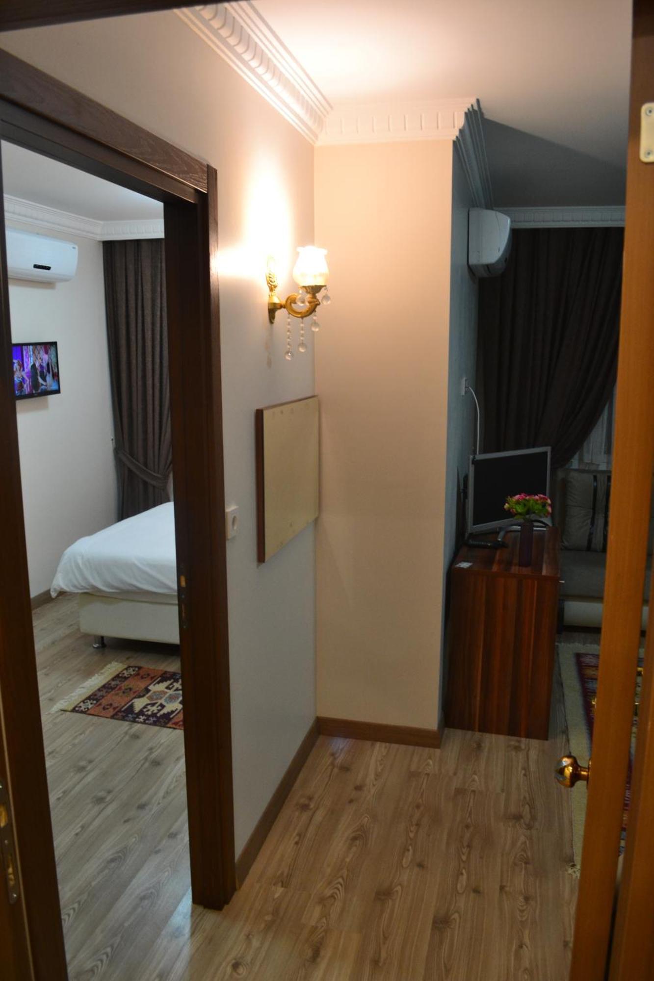 New Fatih Hotel Istambul Quarto foto