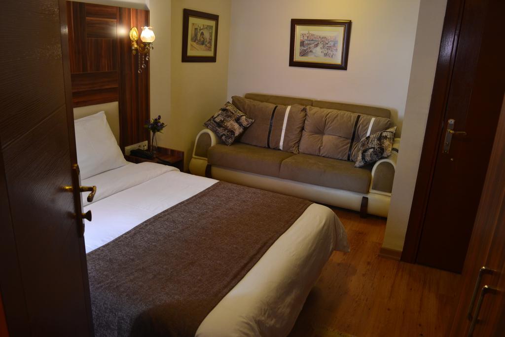 New Fatih Hotel Istambul Quarto foto