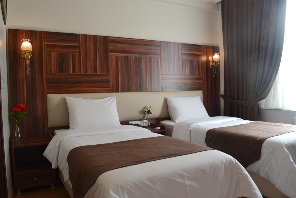 New Fatih Hotel Istambul Quarto foto