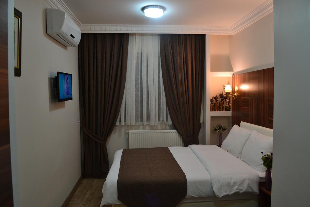 New Fatih Hotel Istambul Quarto foto