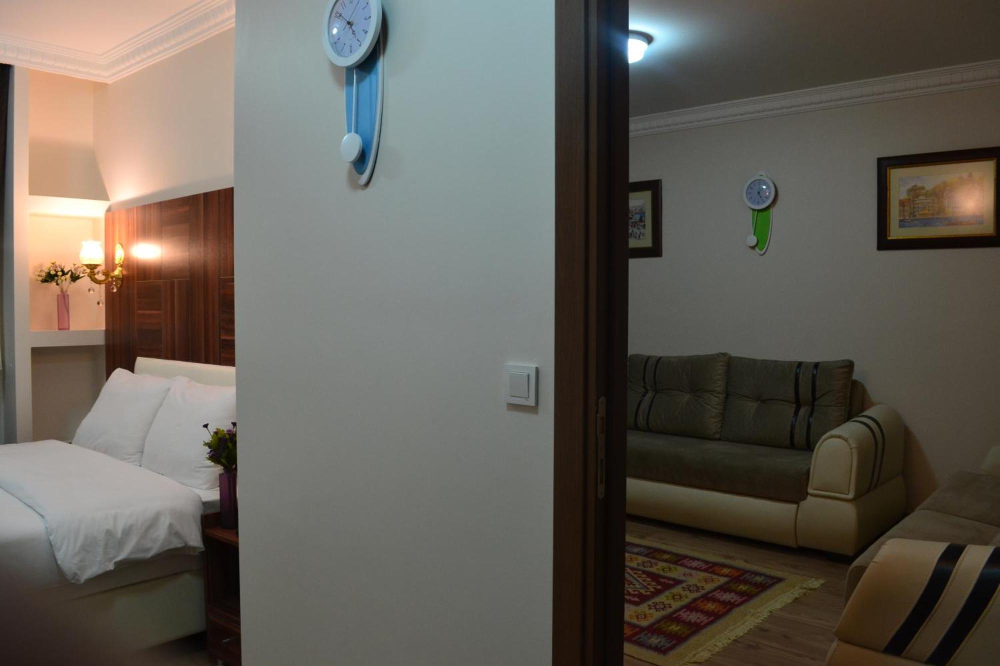 New Fatih Hotel Istambul Exterior foto