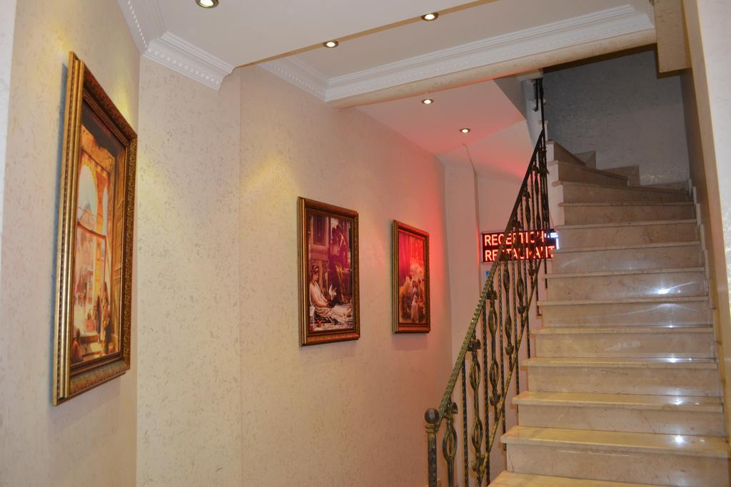 New Fatih Hotel Istambul Exterior foto