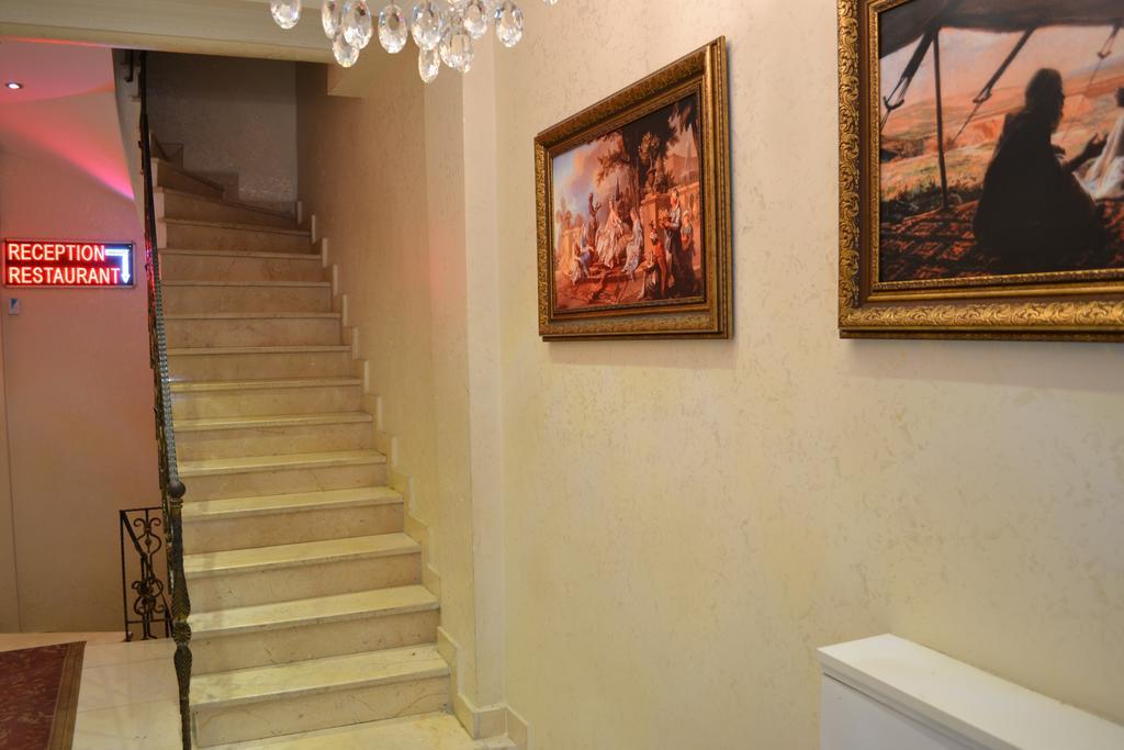 New Fatih Hotel Istambul Exterior foto