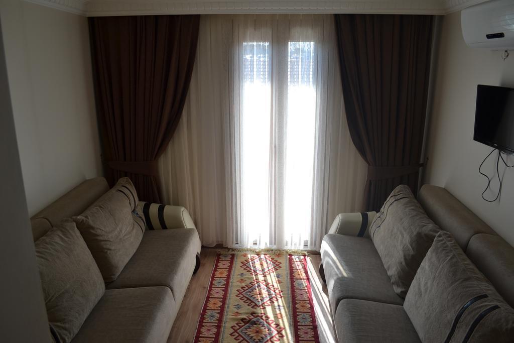 New Fatih Hotel Istambul Exterior foto
