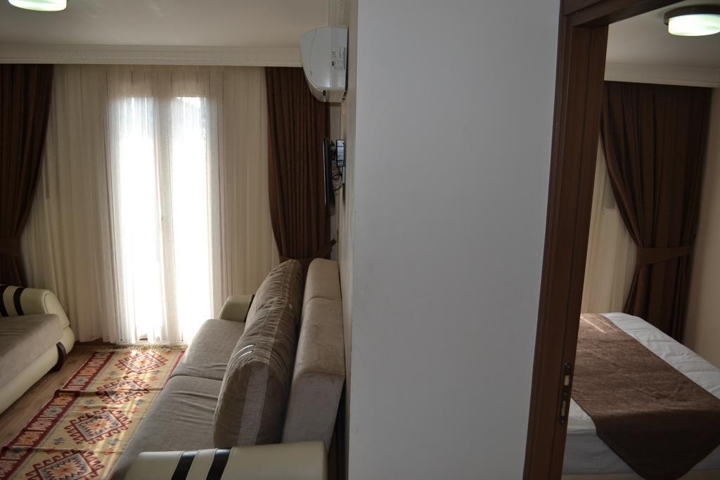 New Fatih Hotel Istambul Exterior foto