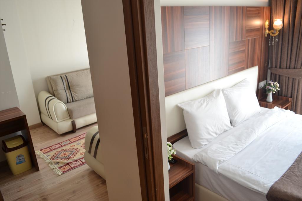 New Fatih Hotel Istambul Exterior foto