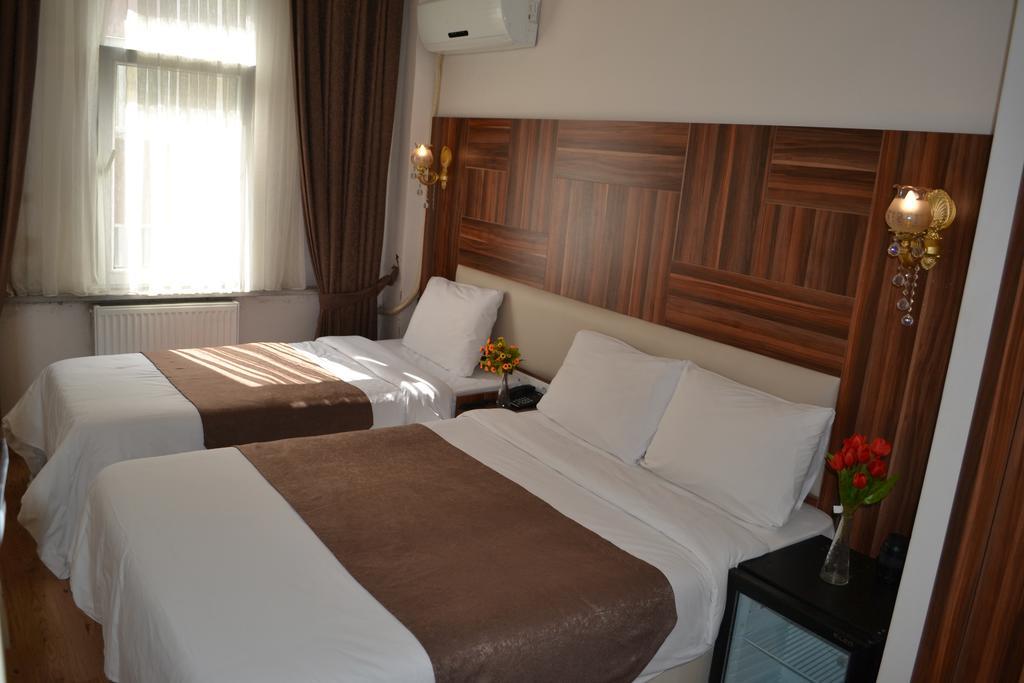 New Fatih Hotel Istambul Exterior foto