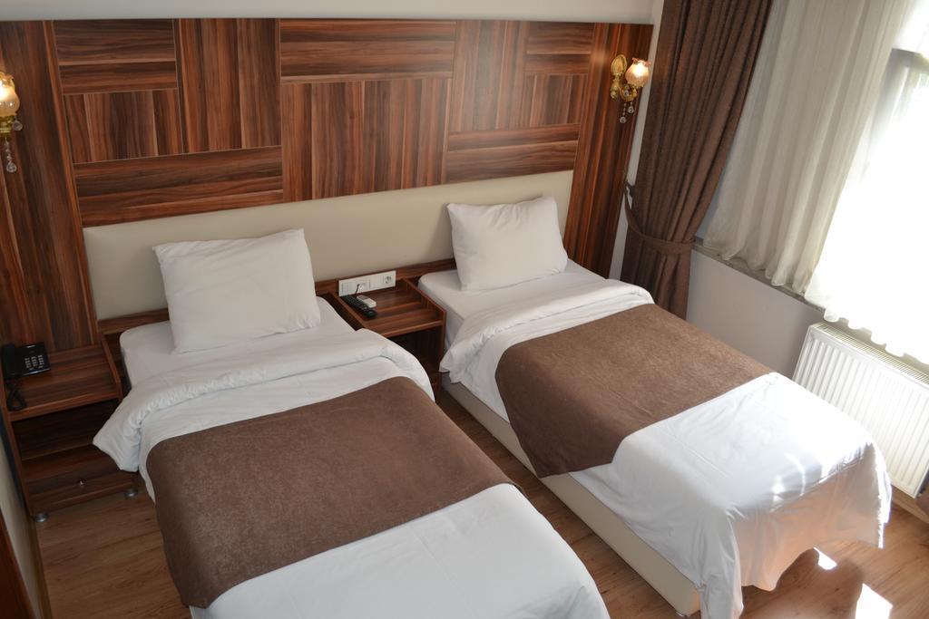 New Fatih Hotel Istambul Exterior foto