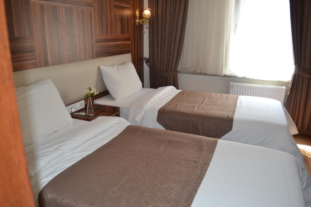 New Fatih Hotel Istambul Exterior foto