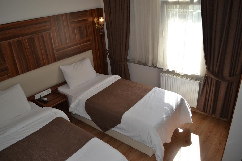 New Fatih Hotel Istambul Exterior foto