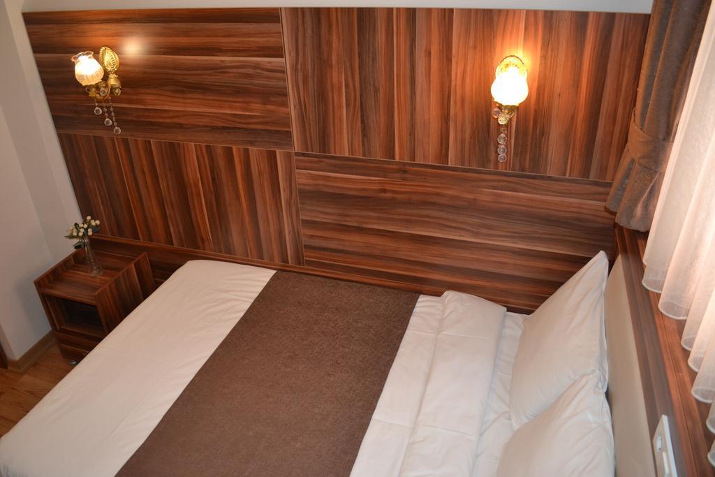 New Fatih Hotel Istambul Exterior foto