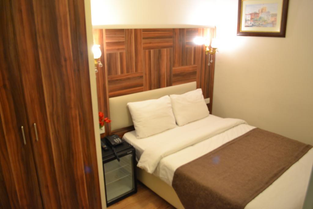New Fatih Hotel Istambul Exterior foto