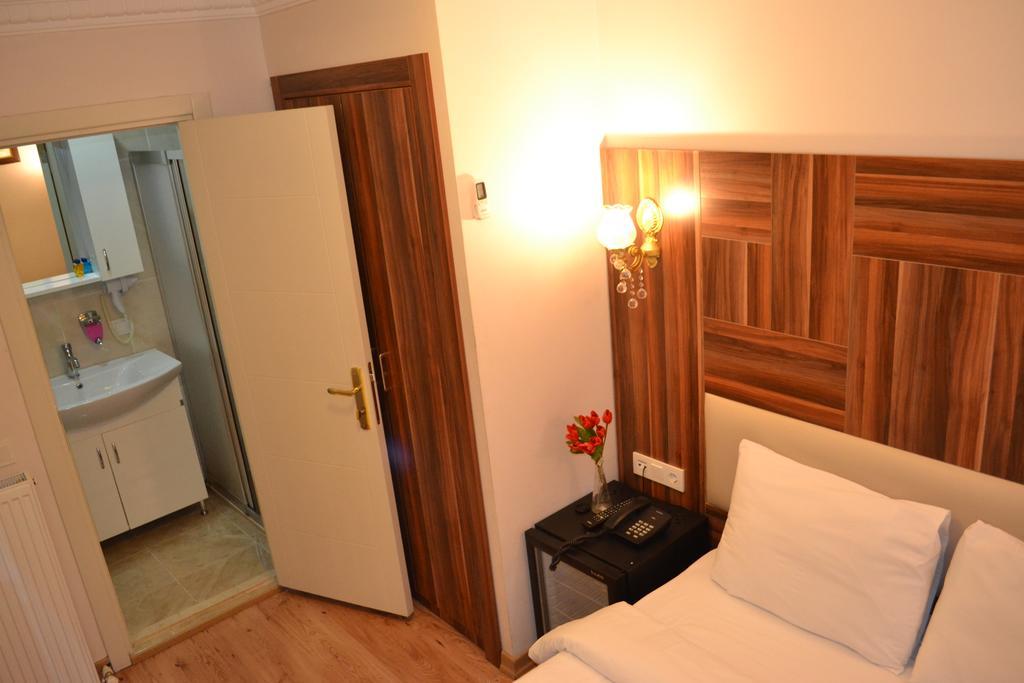 New Fatih Hotel Istambul Exterior foto