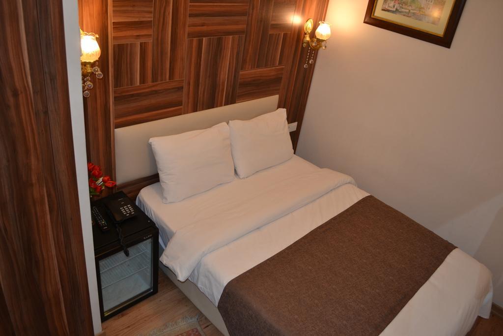 New Fatih Hotel Istambul Exterior foto