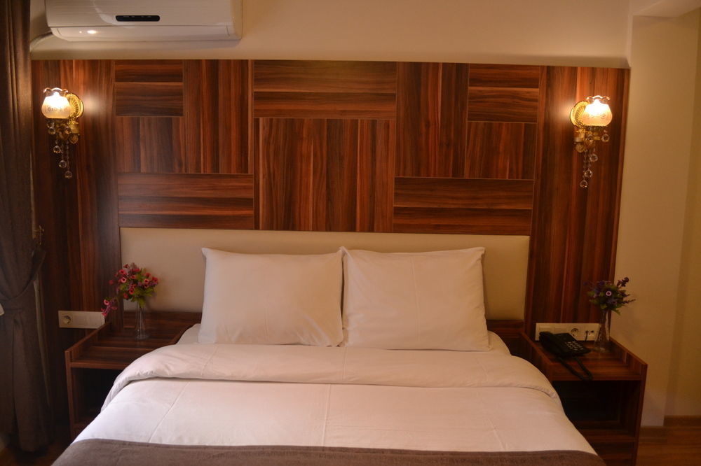 New Fatih Hotel Istambul Exterior foto