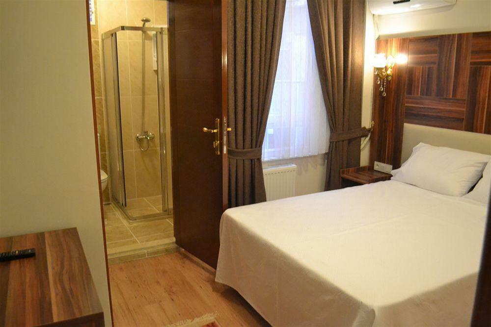 New Fatih Hotel Istambul Exterior foto